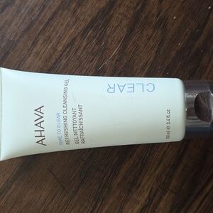 AHAVA Clear Cleansing Gel